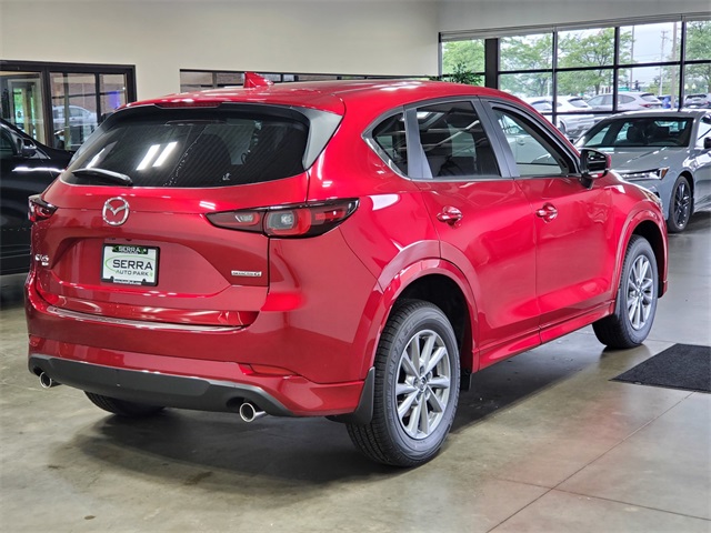 2025 Mazda CX-5 2.5 S Preferred photo 3