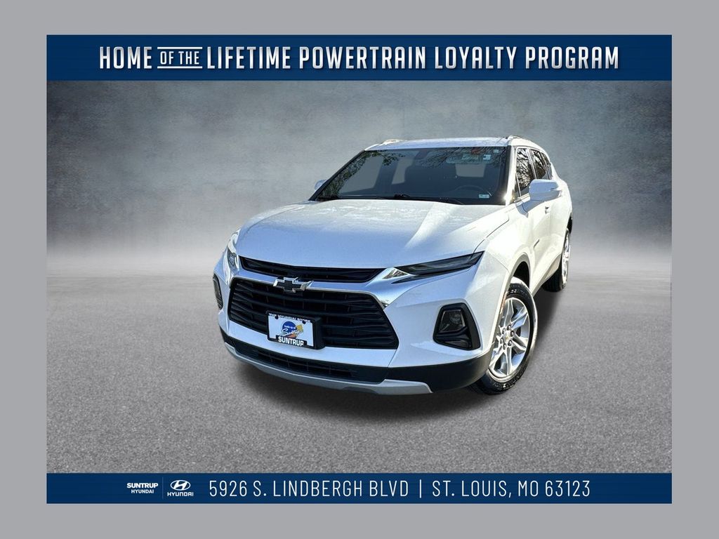 2020 Chevrolet Blazer 2LT's photo