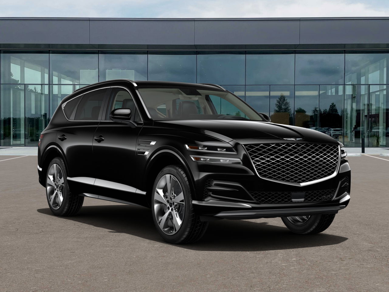 2024 Genesis GV80 3.5T Prestige photo 29
