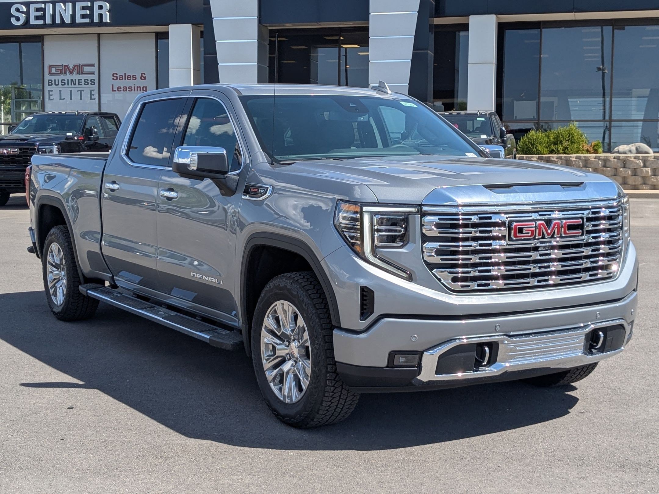 2026 Gmc Sierra 1500 Denali photo 7