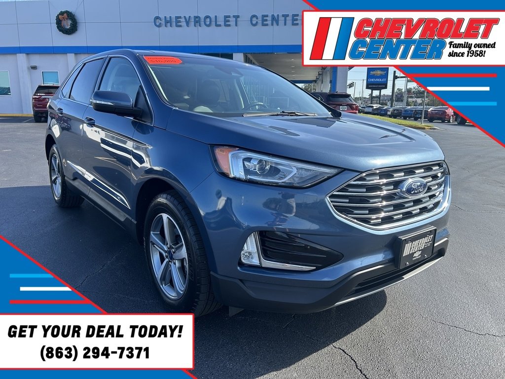 2019 Ford Edge SEL