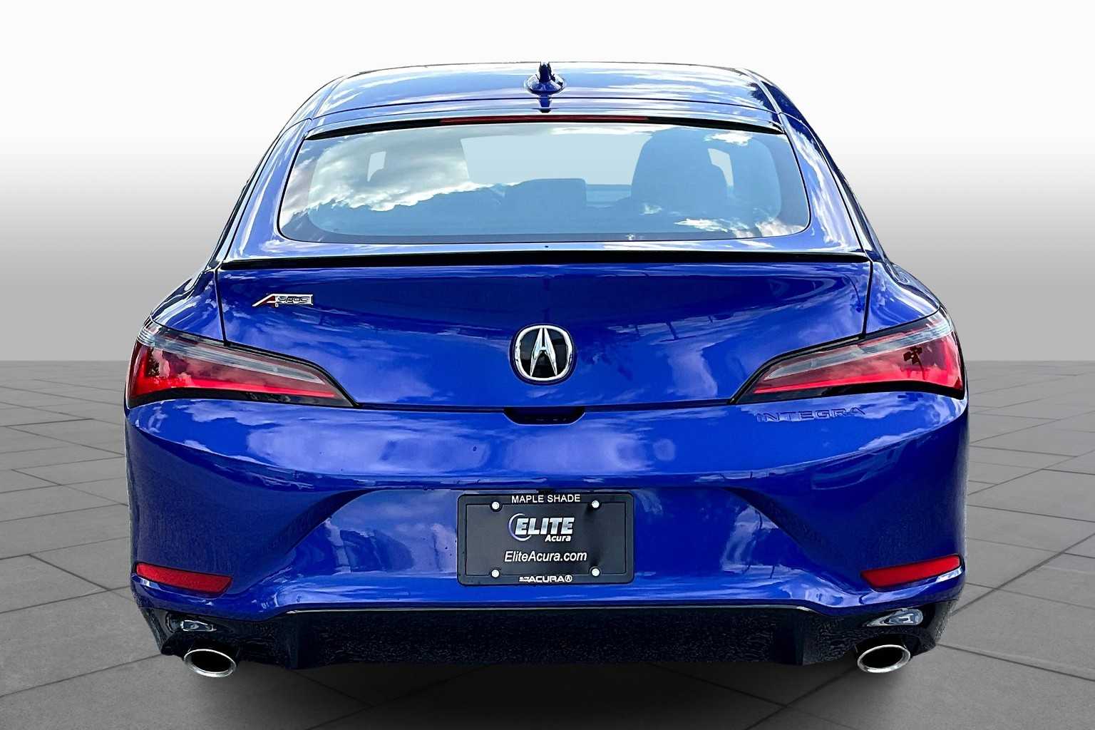 2025 Acura Integra A-Spec photo 4