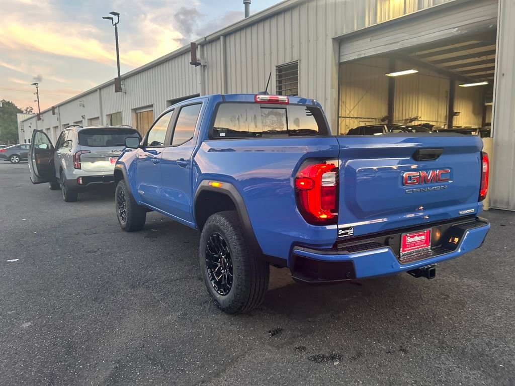 2026 Gmc Canyon Elevation photo 3