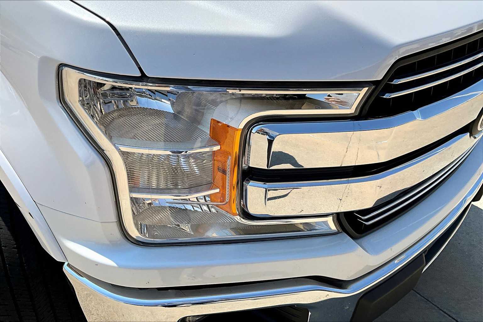 2019 Ford F-150 Lariat photo 25