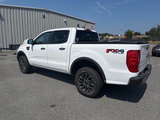 2019 Ford Ranger XLT photo 3