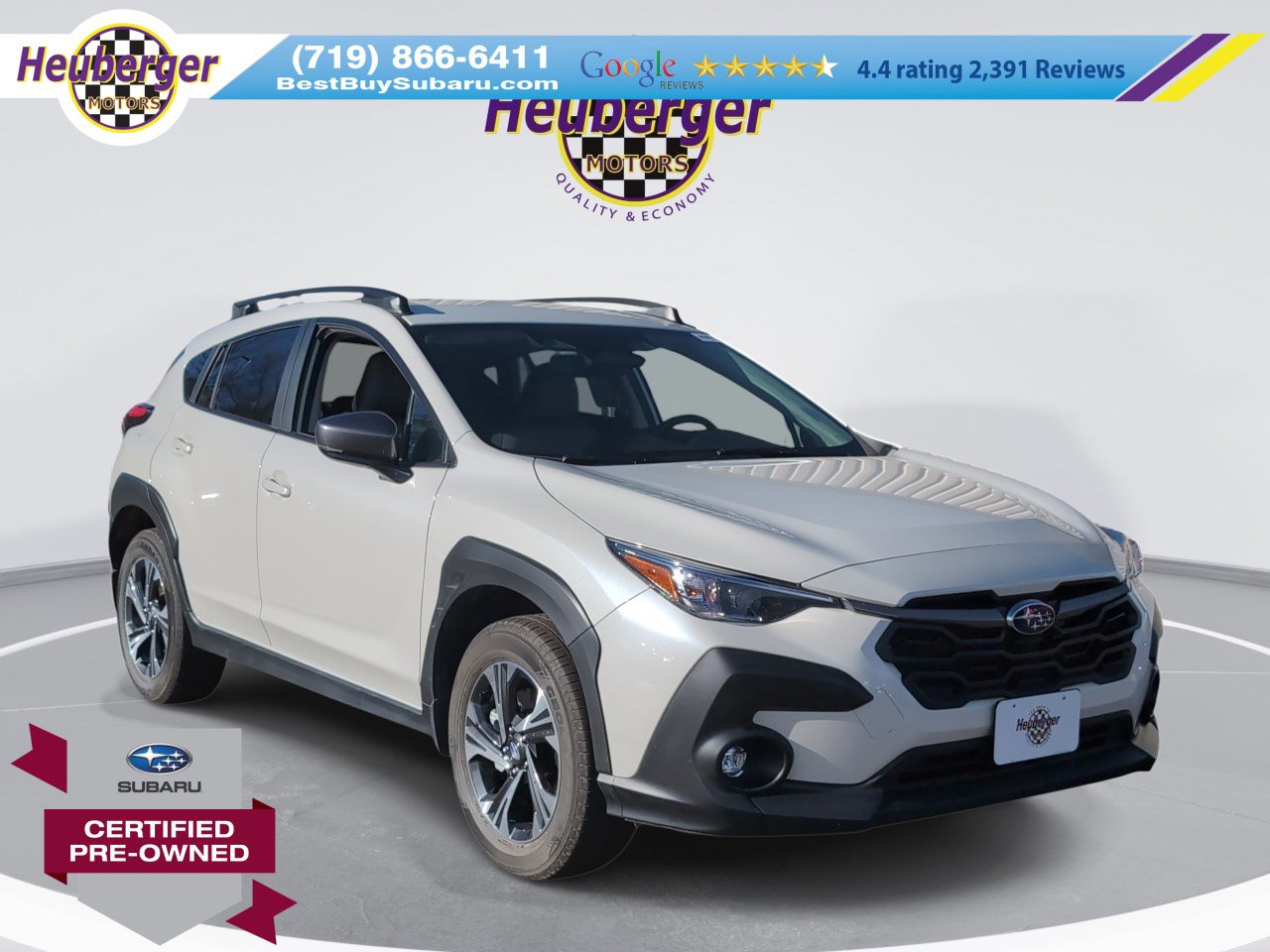2024 Subaru Crosstrek Premium's photo