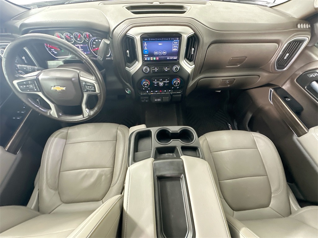 2020 Chevrolet Silverado 1500 LT photo 29