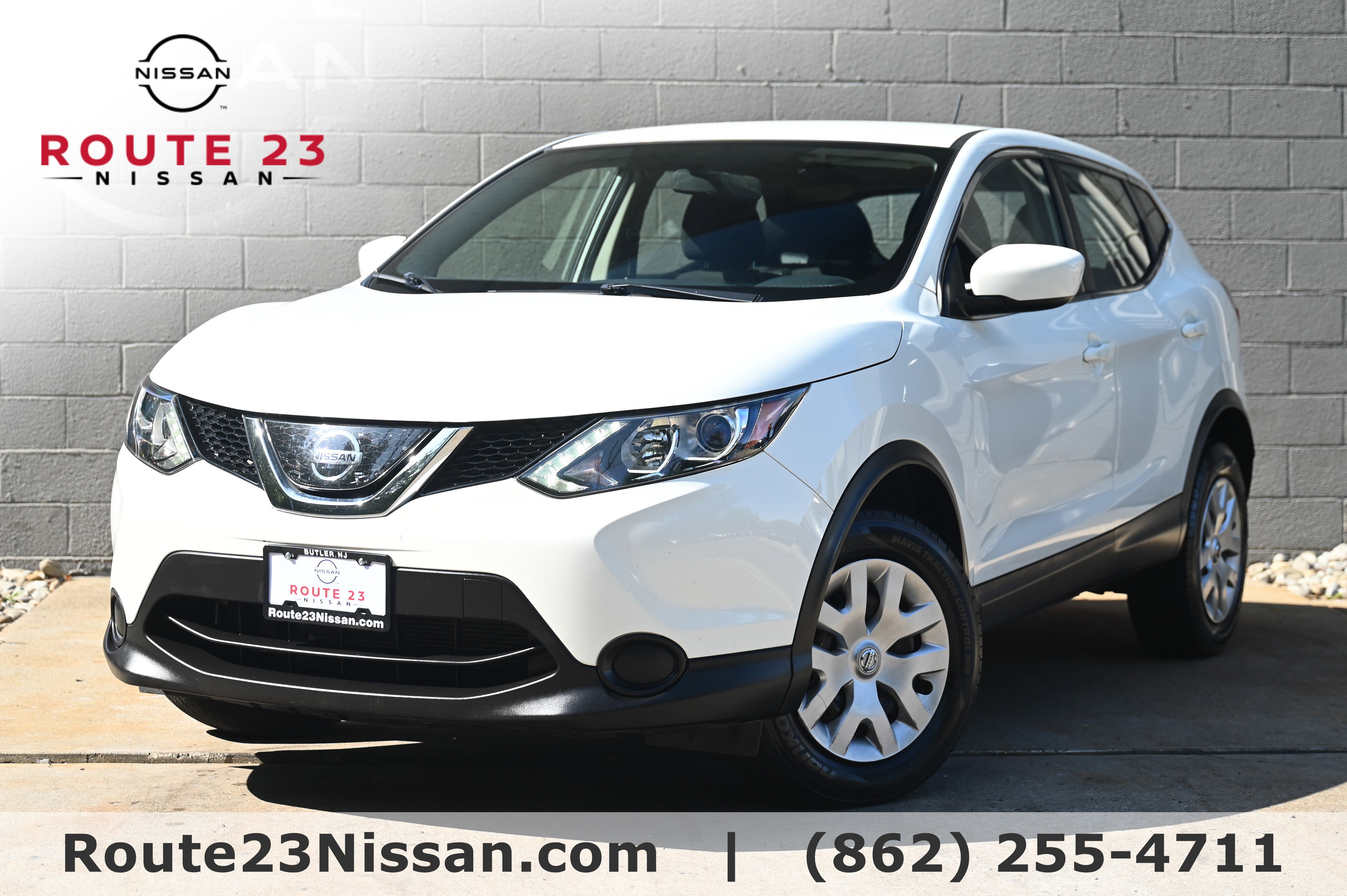 2019 Nissan Rogue Sport