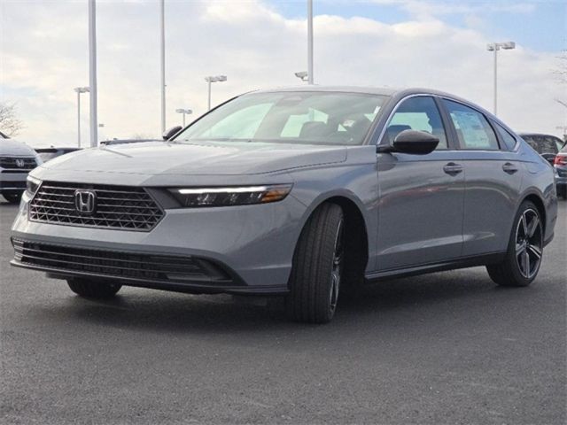 2025 Honda Accord Hybrid Sport photo 5