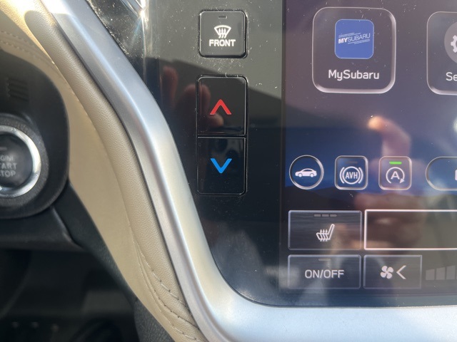 2021 Subaru Outback Limited photo 35