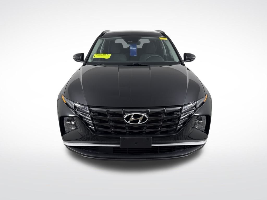 2022 Hyundai Tucson SEL photo 6