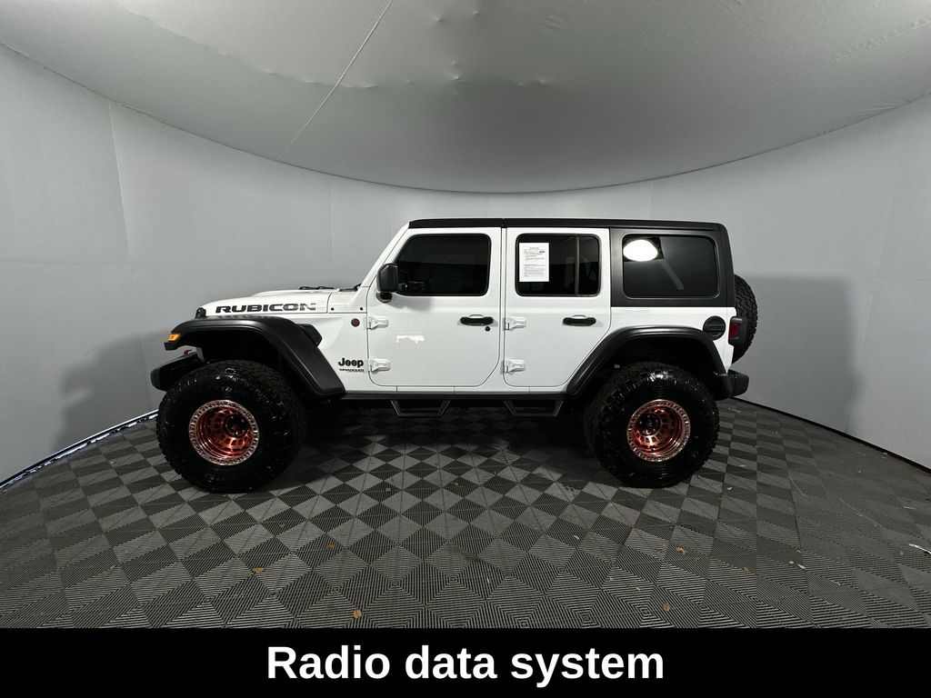 2020 Jeep Wrangler Unlimited Rubicon photo 5