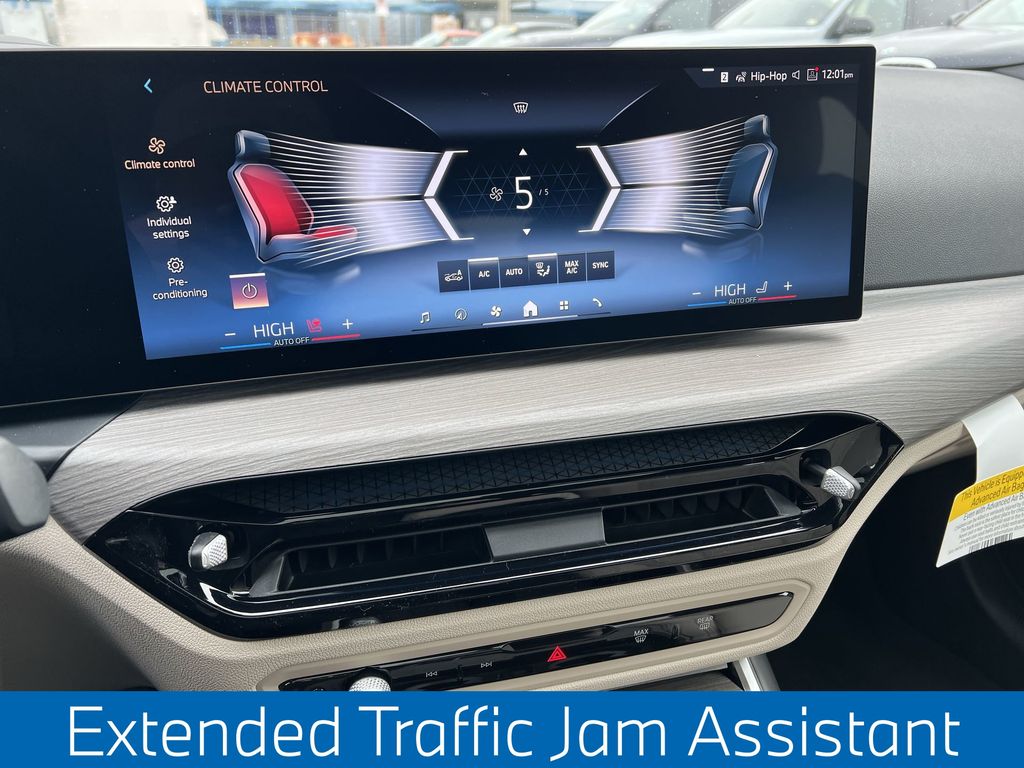 2025 Bmw i4 xDrive40 photo 21