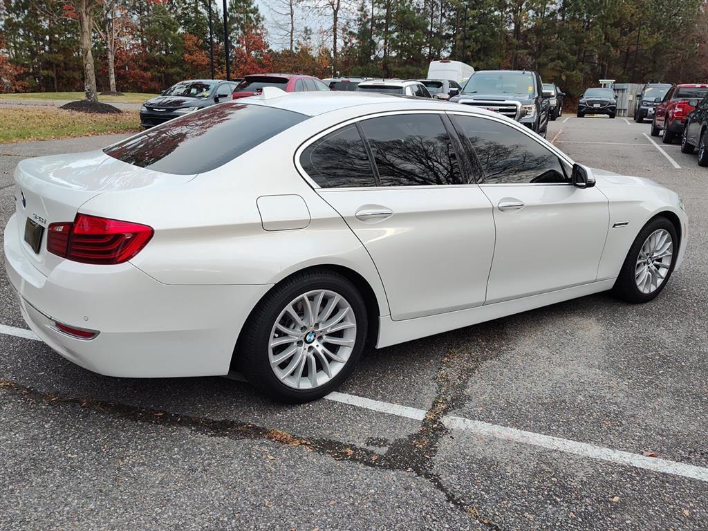 2014 Bmw 528i xDrive photo 3