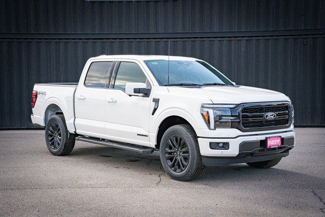 2025 Ford F-150 Lariat's photo