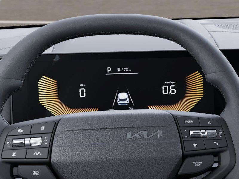 2026 Kia Sportage EX photo 20