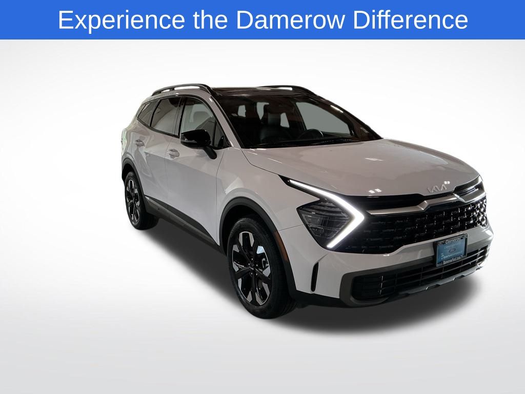 2024 Kia Sportage X-Line photo 8