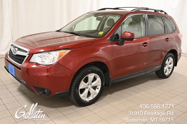 2016 Subaru Forester i Premium