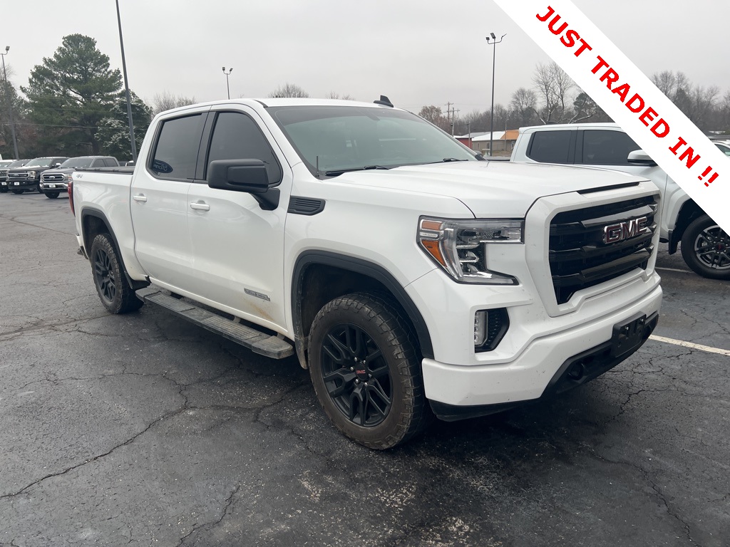2022 GMC Sierra 1500 Limited Elevation's photo
