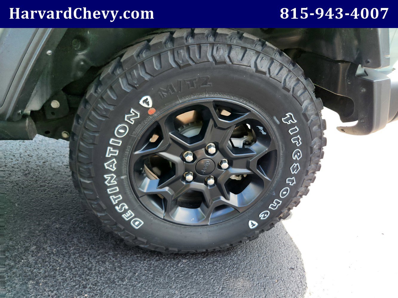 2023 Jeep Wrangler 4xe Willys photo 39