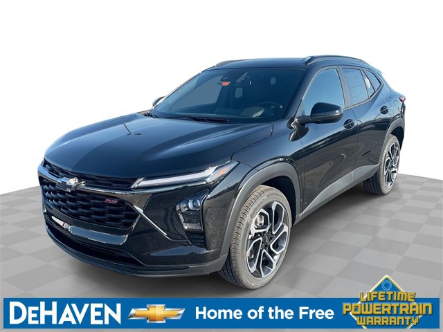 2026 Chevrolet Trax RS's photo