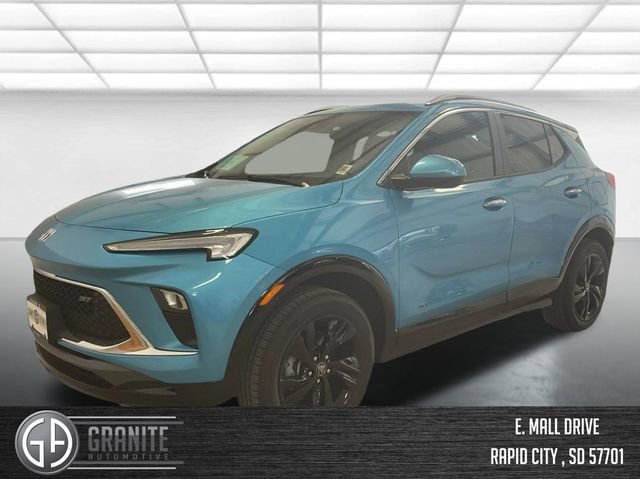 2026 Buick Encore GX Sport Touring's photo