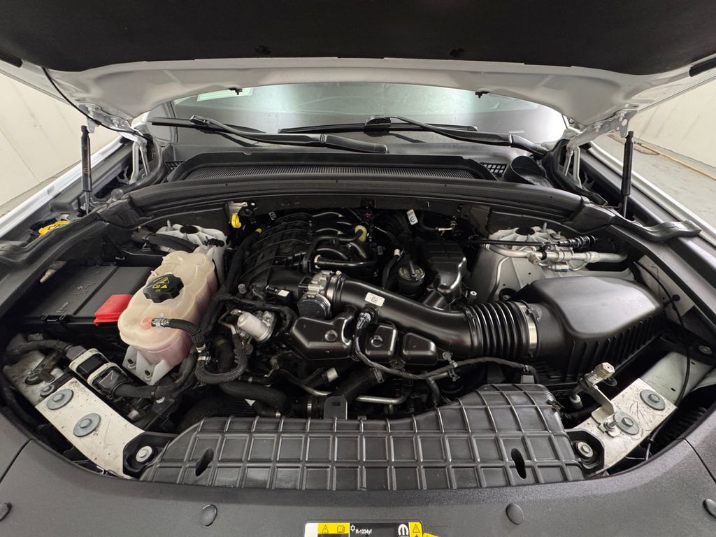 2023 Jeep Grand Cherokee Limited photo 21