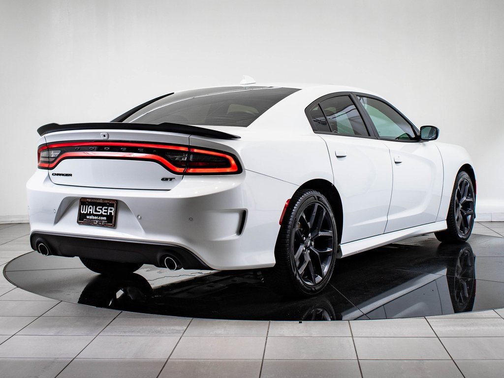 2022 Dodge Charger GT photo 6