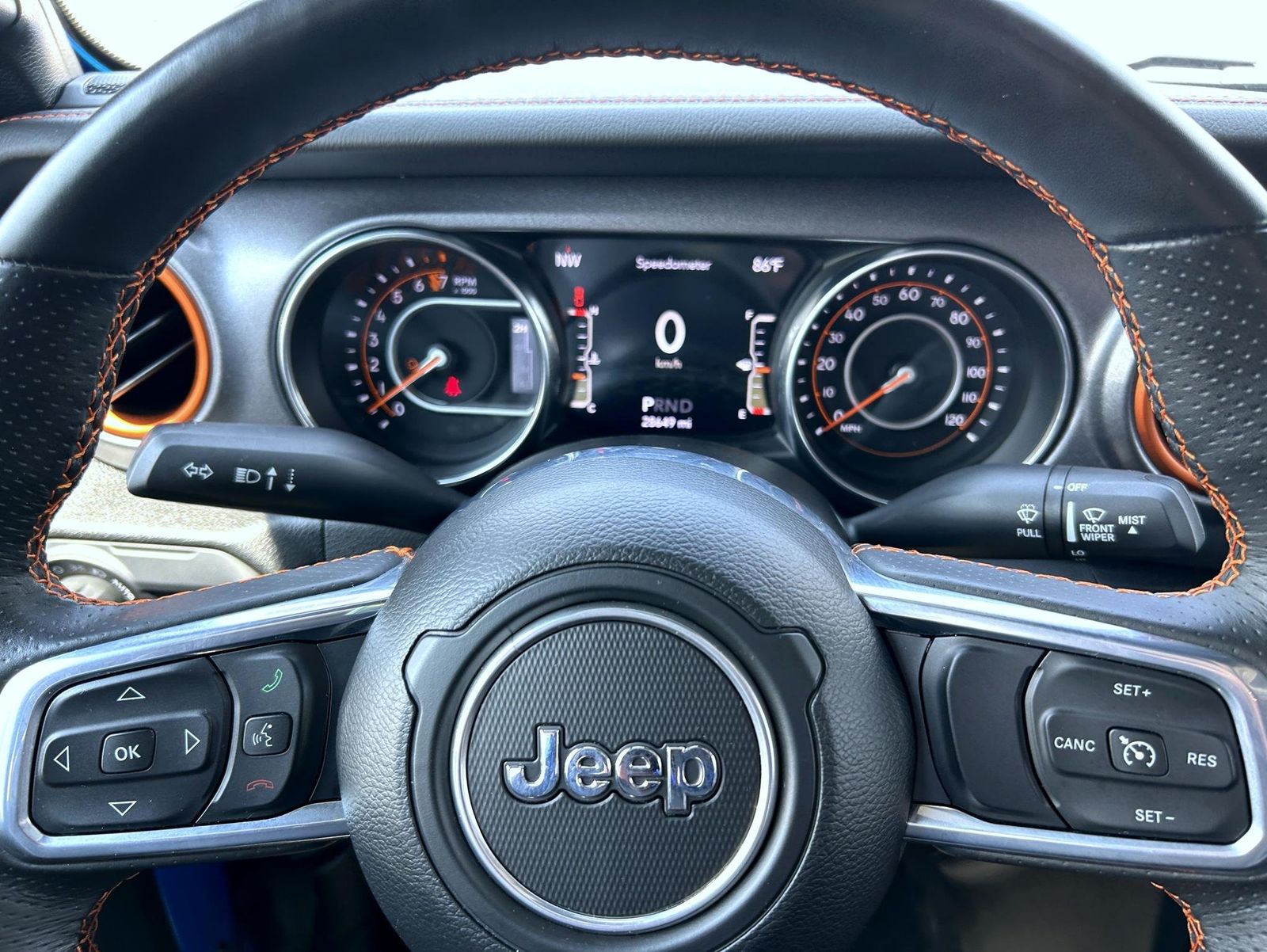 2023 Jeep Gladiator Mojave photo 14