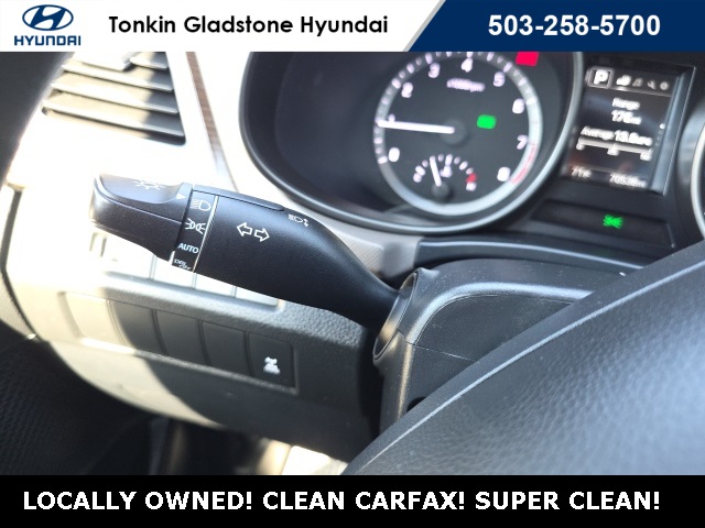 2017 Hyundai Santa Fe SE photo 9