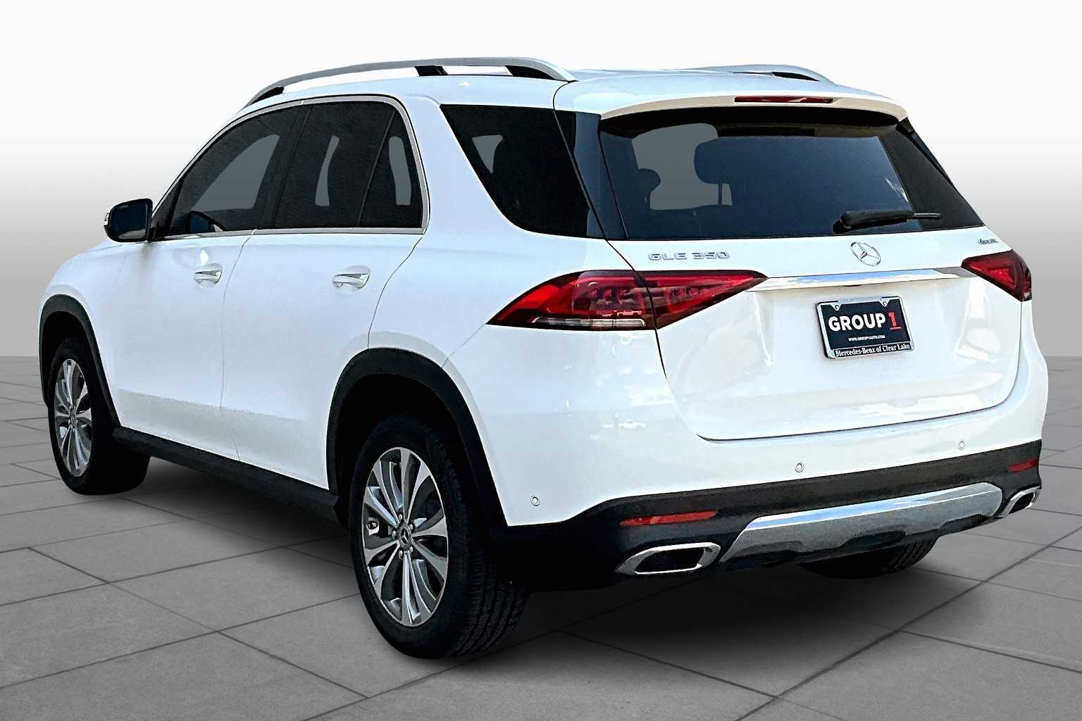 2020 Mercedes Benz GLE 350 4MATIC photo 8
