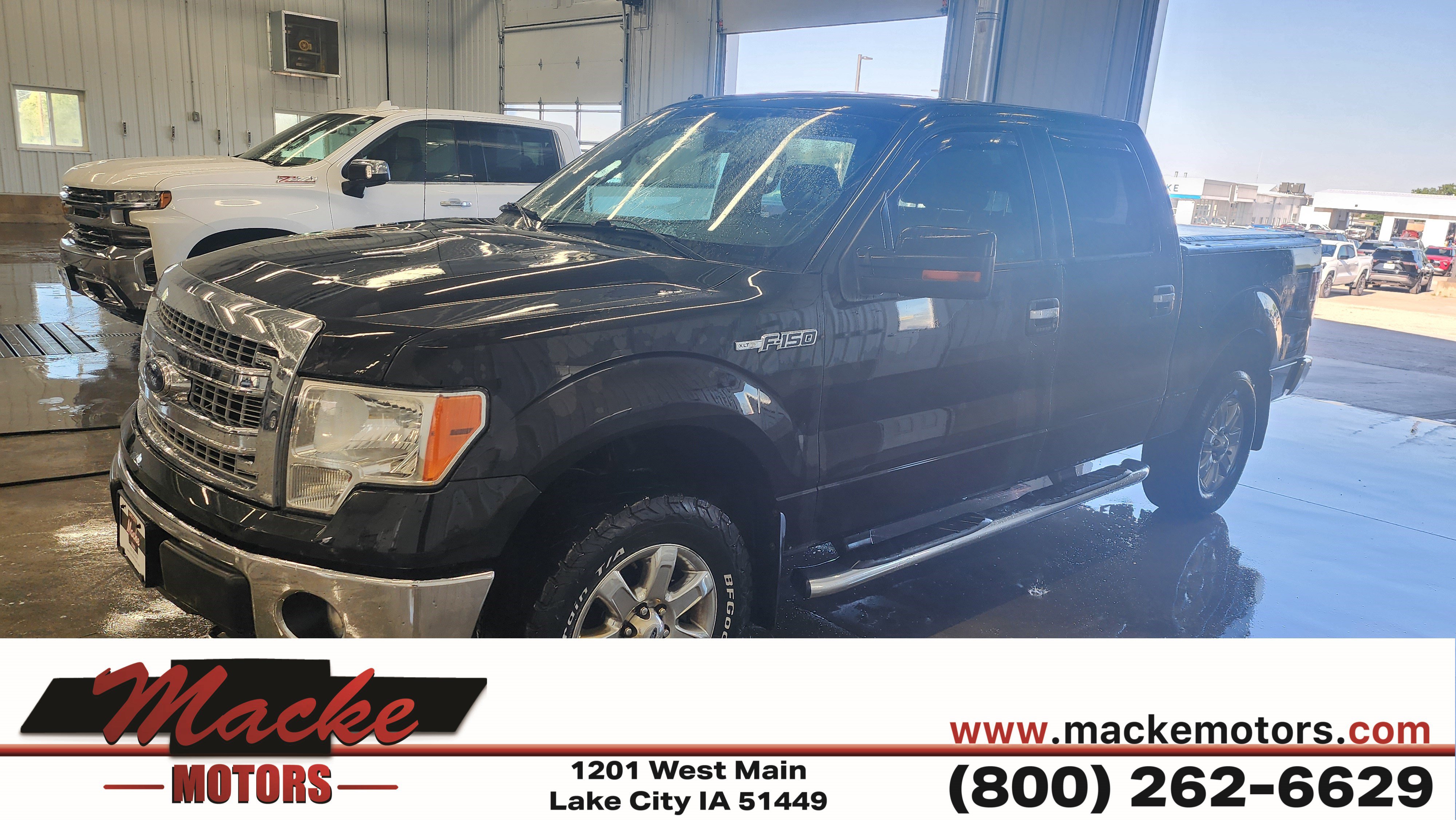 2013 Ford F-150