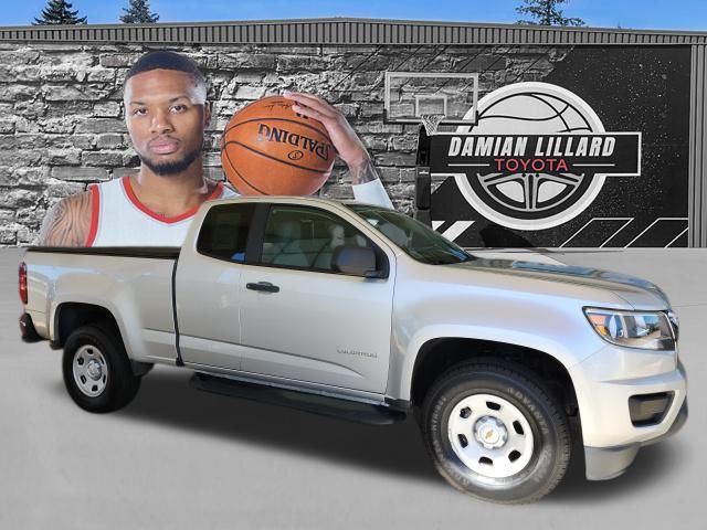 2015 Chevrolet Colorado