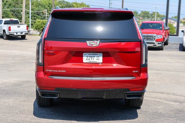 2024 Cadillac Escalade Sport Platinum photo 4