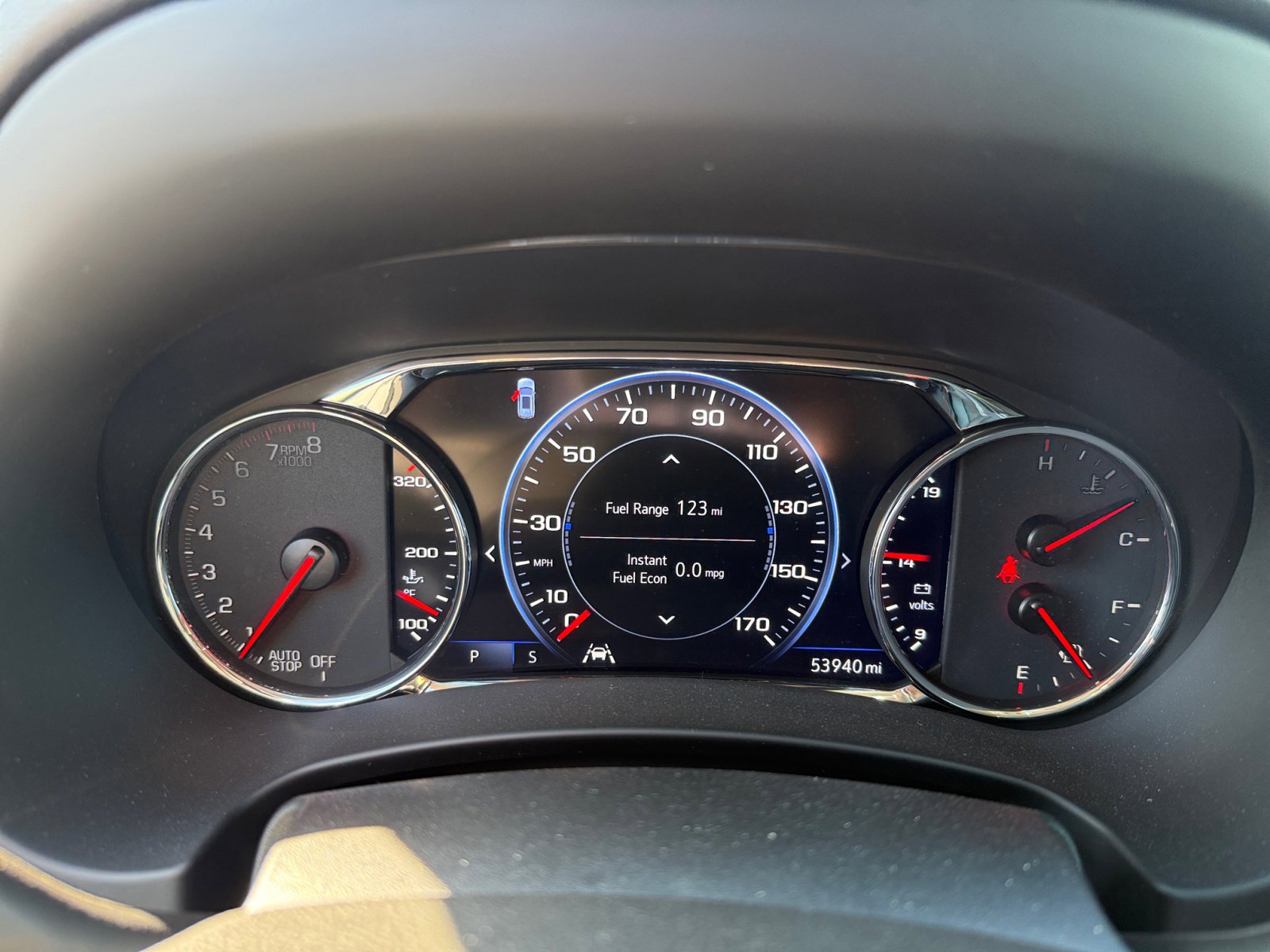 2022 Gmc Terrain Denali photo 11