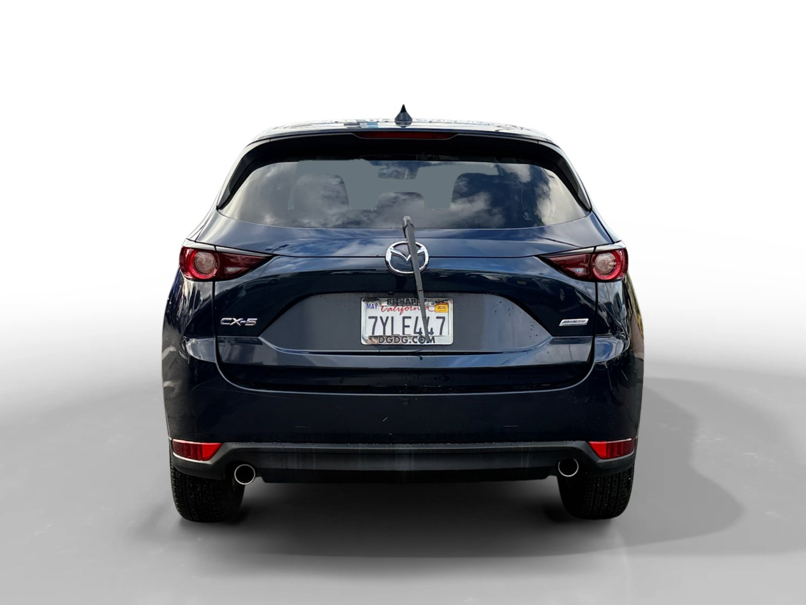 2017 Mazda CX-5 Touring photo 4