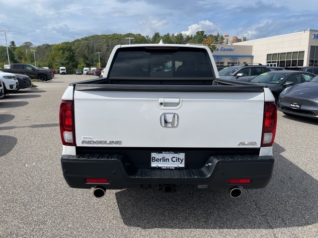 2023 Honda Ridgeline RTL-E photo 5