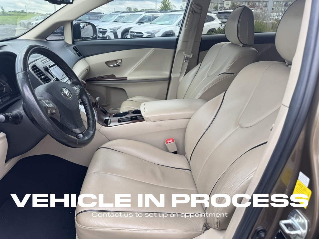 2011 Toyota Venza Base photo 11