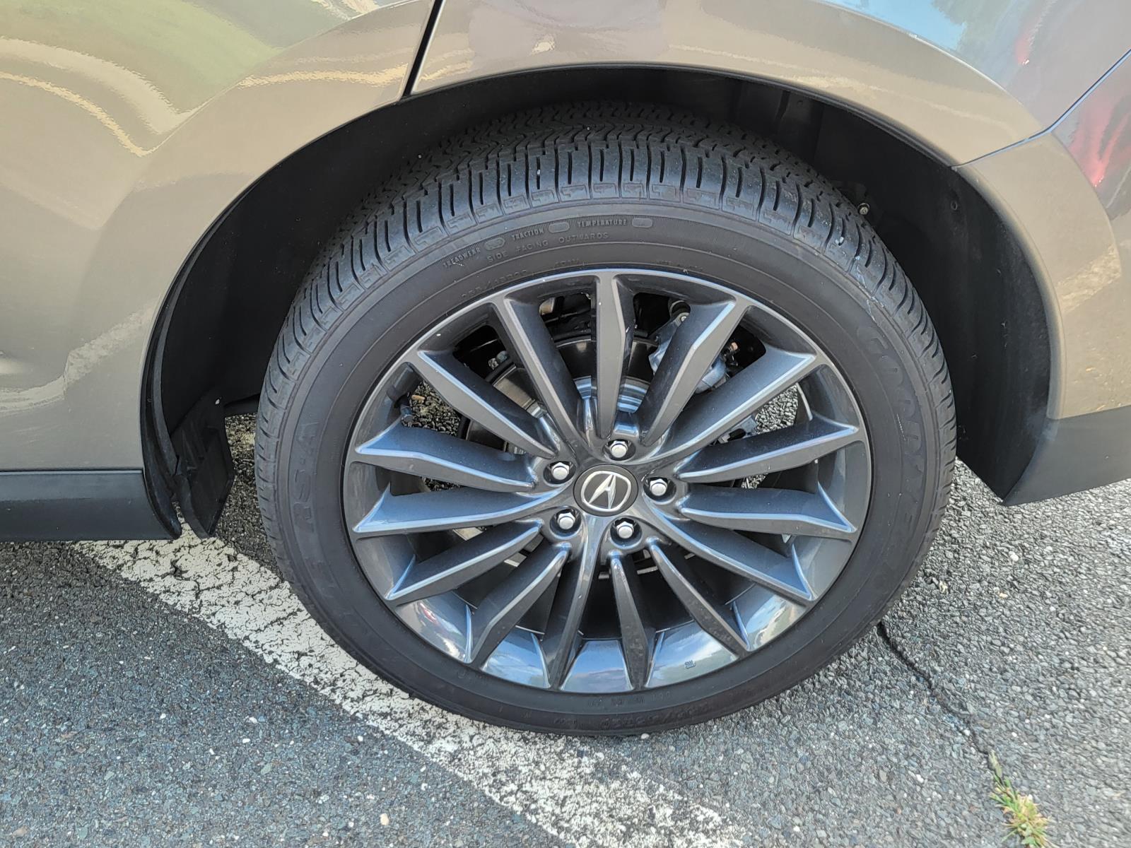 2023 Acura RDX A-Spec Advance photo 6