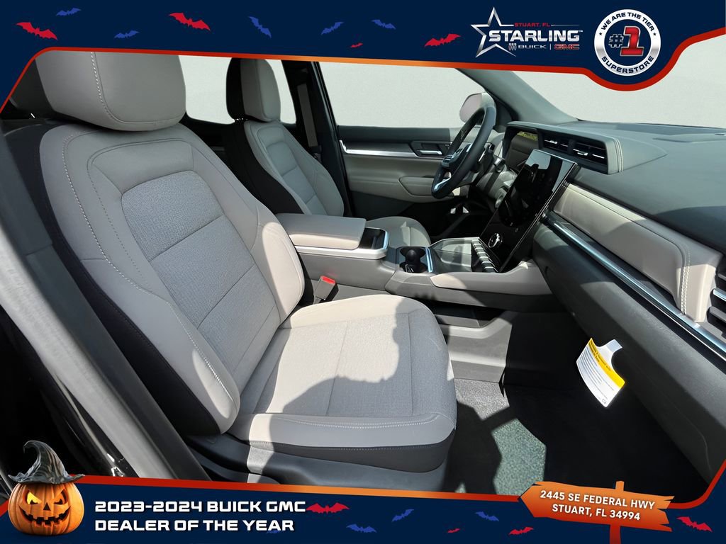 2025 Gmc Terrain Elevation photo 17