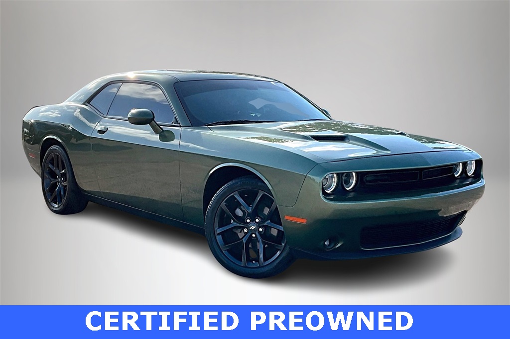 2022 Dodge Challenger