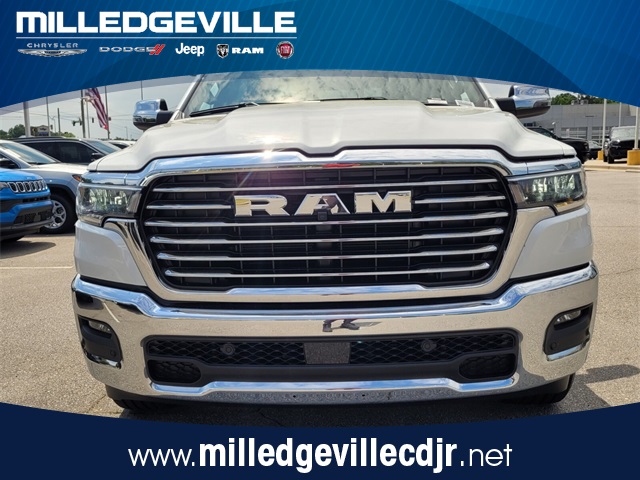 2025 Ram 1500 Laramie photo 2