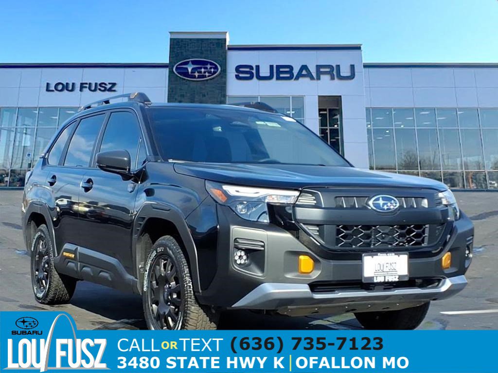 2026 Subaru Forester Wilderness's photo