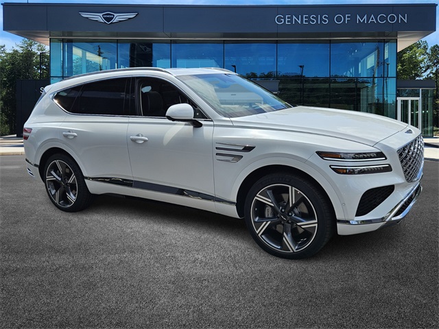 2026 GENESIS GV80 Prestige's photo