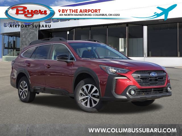 2025 Subaru Outback Premium's photo