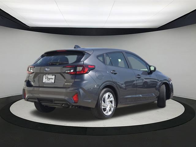2025 Subaru Impreza Base photo 8