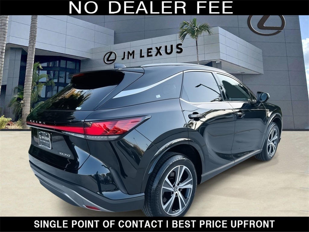 2023 Lexus RX 350's photo