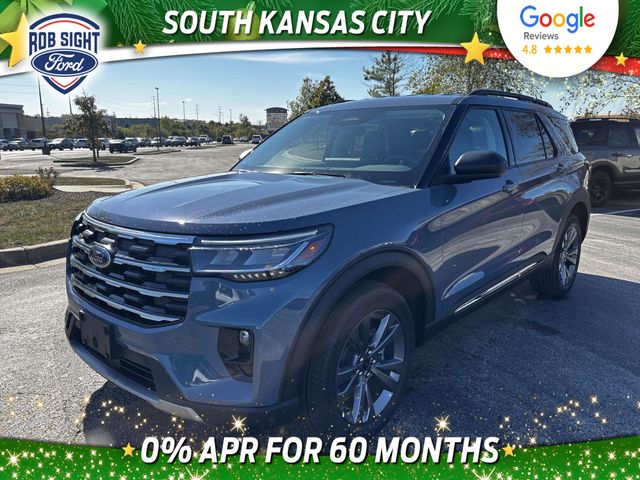 2025 Ford Explorer Active's photo