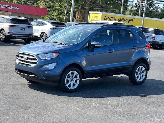 2022 Ford EcoSport SE photo 9