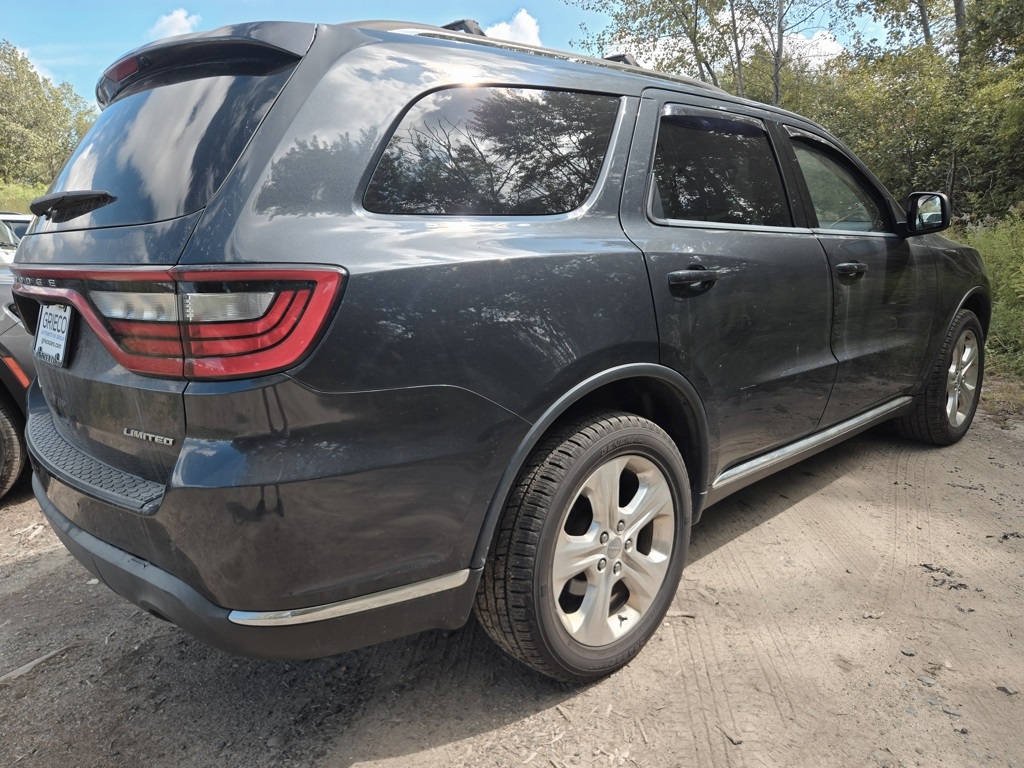 2015 Dodge Durango Limited photo 15